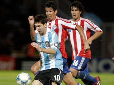 Argentinadan böyükhesablı qələbə